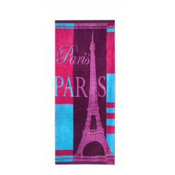 Детска плажна кърпа  - ПАРИЖ от StyleZone