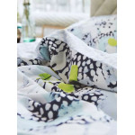  Спално  бельо  от висококачествен сатениран памук - PUAKO BLUE от StyleZone