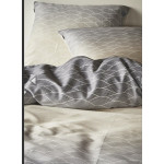  Спално  бельо  от висококачествен сатениран памук - EVAN BEIGE от StyleZone