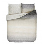  Спално  бельо  от висококачествен сатениран памук - EVAN BEIGE от StyleZone
