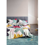  Спално  бельо  от висококачествен сатениран памук - SERAI от StyleZone
