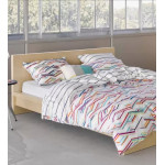 Спално  бельо  от висококачествен сатениран памук - PAHOA MULTI от StyleZone