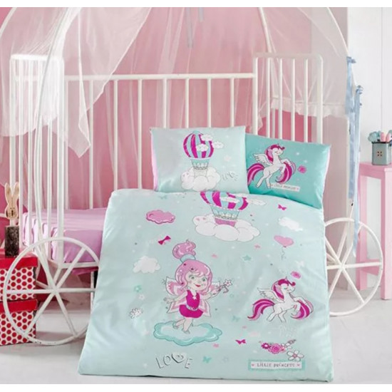 Бебешко спално бельо - LITTLE PRINCESS от StyleZone