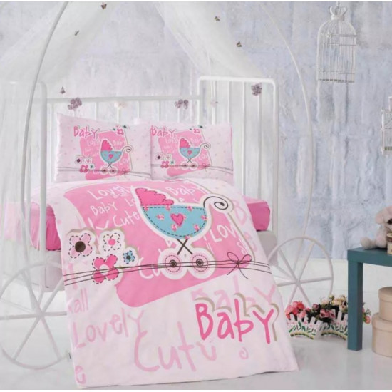 Бебешко спално бельо - LOVELY BABY от StyleZone