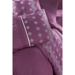 Вип спално бельо от висококачествен сатен - STELLA VISNE от StyleZone