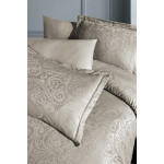 Премиум колекция луксозно спално бельо от вип сатен - GRETA SAMPANIYA от StyleZone