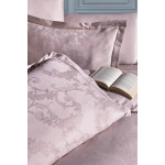 Премиум колекция луксозно спално бельо от вип сатен - LINDA PUDRA от StyleZone