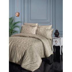 Премиум колекция луксозно спално бельо от вип сатен - JADE BADEM от StyleZone