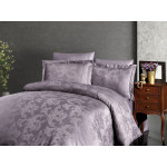 Премиум колекция луксозно спално бельо от вип сатен - FIRENZA LEYLAK от StyleZone