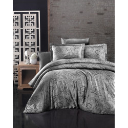 Луксозно спално бельо от 100% сатениран памук - REAGEN DUMAN от StyleZone