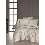 Луксозно спално бельо от 100% сатениран памук - ADVINA S. KAHVE от StyleZone