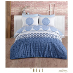 Елегантно спално бельо от 100% памук - TREVI от StyleZone