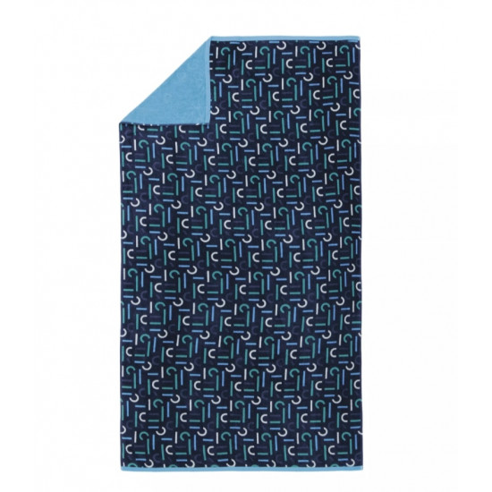 Плажна кърпа - LOKI BLUE от StyleZone