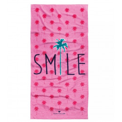 Плажна кърпа - PINK от StyleZone