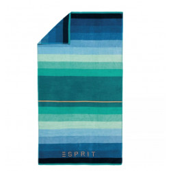 Плажна кърпа - PYRAMID BLUE от StyleZone