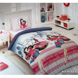 Юношеско спално бельо делукс от 100% памук  -  SHOPPING 160 от StyleZone