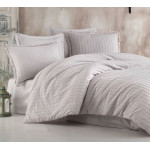  Спално бельо от 100% памук ранфорс - ESTINA GREY от StyleZone