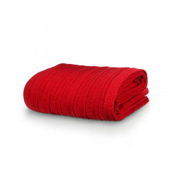 Вълнено одеяло Aspen Wool Red - White Boutique от StyleZone