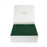 Вълнено одеяло Aspen Wool Green - White Boutique