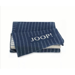 Oдеяло Joop - Cross Stripes Jeans Rauch от StyleZone