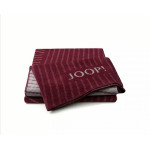 Oдеяло Joop - Cross Stripes Sangria Graphit от StyleZone