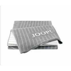 Oдеяло Joop - Cross Stripes Graphit Ecru от StyleZone