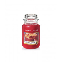 Висококачествена ароматна свещ - RHUBARB CRUMBLE от StyleZone