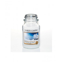 Висококачествена ароматна свещ - SEASON OF PEACE от StyleZone