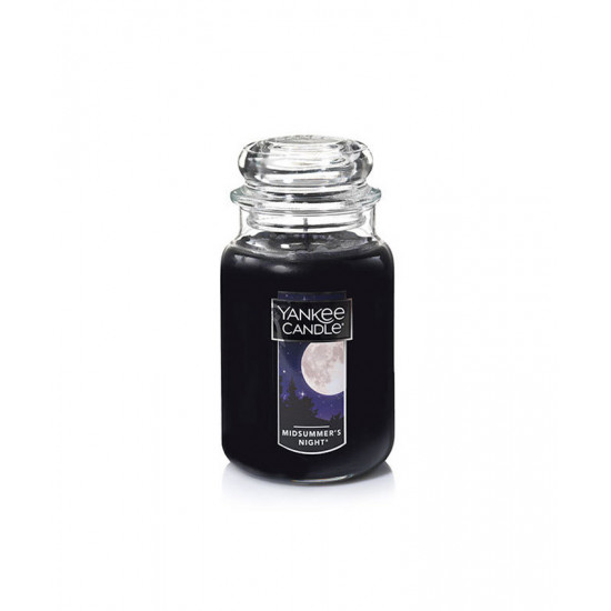 Висококачествена ароматна свещ - MIDSUMMER NIGHT от StyleZone