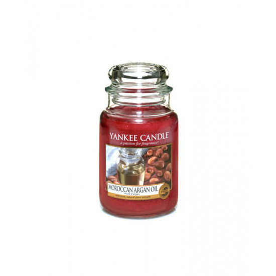 Висококачествена ароматна свещ - MOROCCAN ARGAN OIL от StyleZone