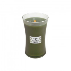 Висококачествена ароматна свещ -  WOODWICK FRASIER FIR от StyleZone
