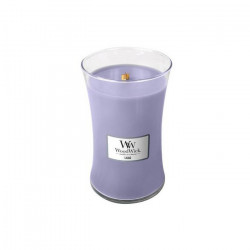 Висококачествена ароматна свещ -  WOODWICK LILAC от StyleZone