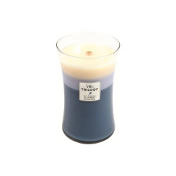 Висококачествена ароматна свещ - TRILOGIA BEACHFRONT COTTAGE от StyleZone