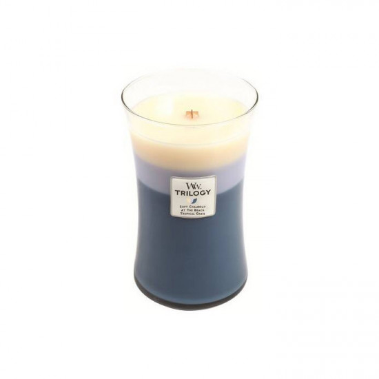 Висококачествена ароматна свещ - TRILOGIA BEACHFRONT COTTAGE от StyleZone