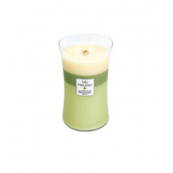 Висококачествена ароматна свещ - TRILOGIA GARDEN OASIS от StyleZone
