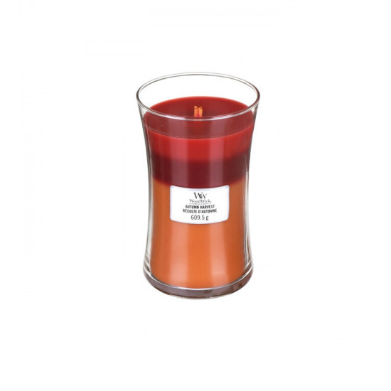 Висококачествена ароматна свещ - TRILOGIA AUTUMN HARVEST от StyleZone