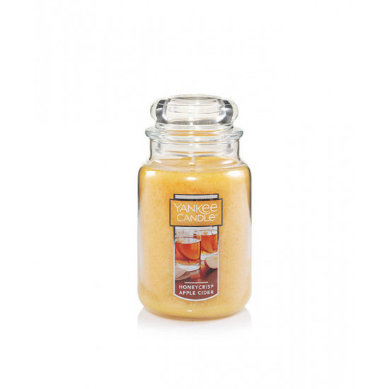 Висококачествена ароматна свещ - HONEYCRISP APPLE CIDER от StyleZone