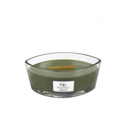 Висококачествена ароматна свещ -  WOODWICK ELLIPSE FRASIER FIR от StyleZone