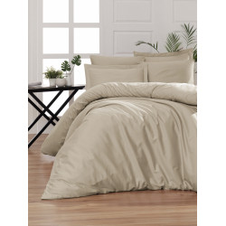 Луксозно спално бельо от 100% сатениран памук - SNAZZY TOPRAK от StyleZone