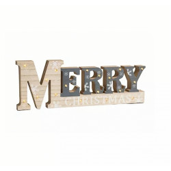 Светеща Декорация - Merry Xmas от StyleZone