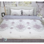 Спално бельо от  сатениран памук - АМЕЛИ от StyleZone