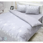 Спално бельо от  сатениран памук - СИБИЛА от StyleZone