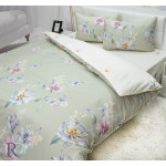 Спално бельо от  сатениран памук - ЕЛИНА от StyleZone
