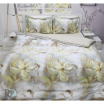 Спално бельо от  сатениран памук - ЙОАНА от StyleZone