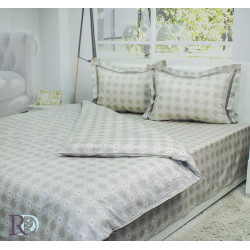 Спално бельо от  сатениран памук - КАТАЛИНА от StyleZone