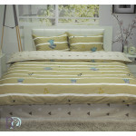 Спално бельо от  сатениран памук - КАКТУС от StyleZone