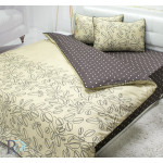 Спално бельо от  сатениран памук - МОКА от StyleZone