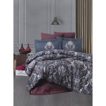  Луксозно спално бельо от  сатениран памук- ALERON ROSE от StyleZone