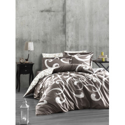  Луксозно спално бельо от  сатениран памук- RUYA MINK от StyleZone