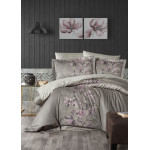  Луксозно спално бельо от  сатениран памук- ЕVAN MINK от StyleZone